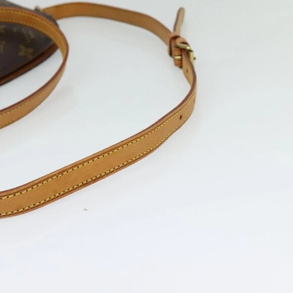 LOUIS VUITTON Monogram Drouot Shoulder Shoulder Bag M51290 LV Auth ki5821 - Picture 8 of 16